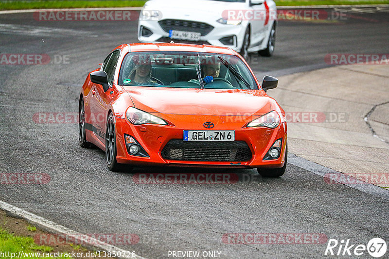 Bild #13850726 - Touristenfahrten Nürburgring Nordschleife (08.08.2021)