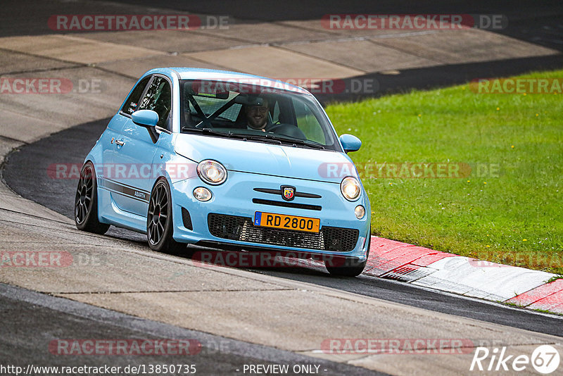 Bild #13850735 - Touristenfahrten Nürburgring Nordschleife (08.08.2021)