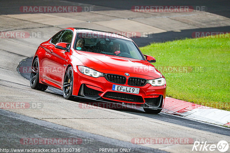 Bild #13850736 - Touristenfahrten Nürburgring Nordschleife (08.08.2021)