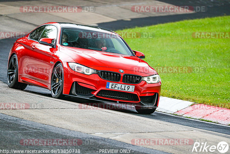 Bild #13850738 - Touristenfahrten Nürburgring Nordschleife (08.08.2021)