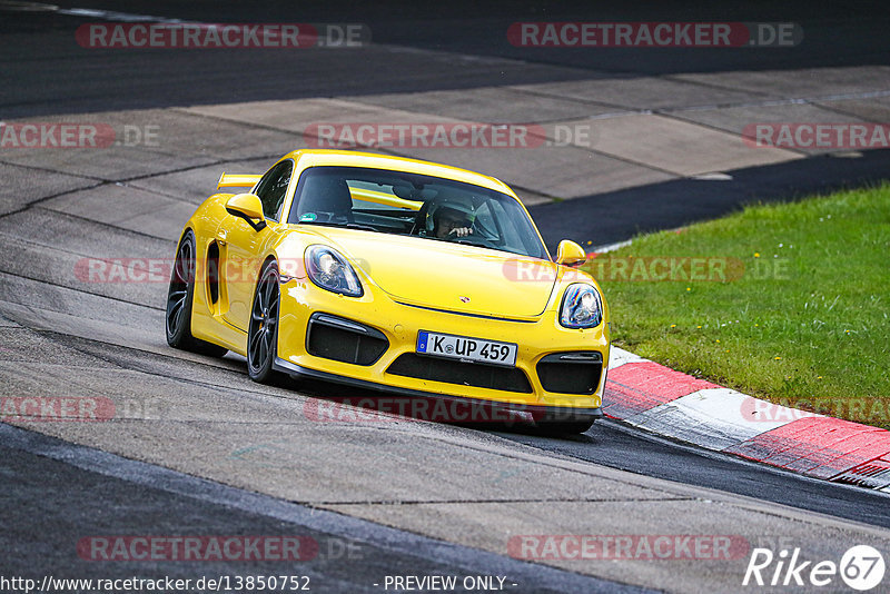 Bild #13850752 - Touristenfahrten Nürburgring Nordschleife (08.08.2021)