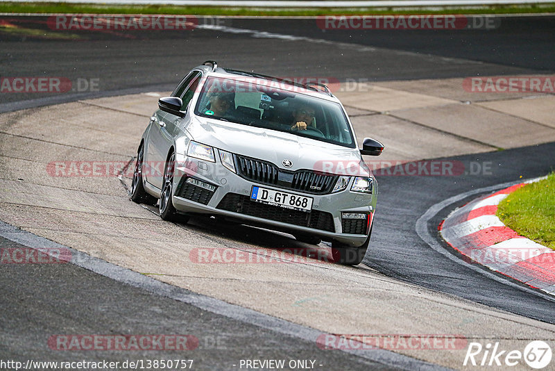 Bild #13850757 - Touristenfahrten Nürburgring Nordschleife (08.08.2021)