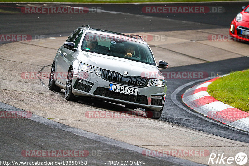 Bild #13850758 - Touristenfahrten Nürburgring Nordschleife (08.08.2021)