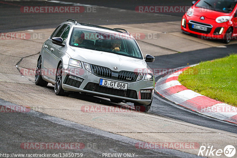 Bild #13850759 - Touristenfahrten Nürburgring Nordschleife (08.08.2021)