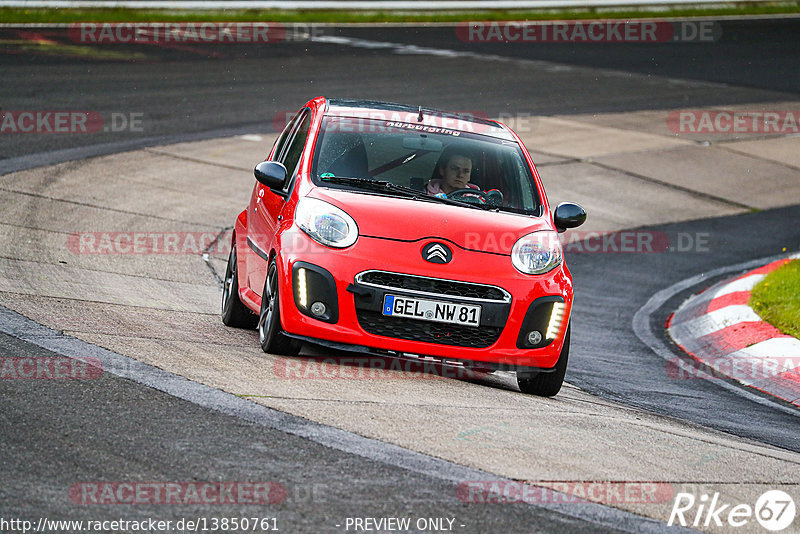 Bild #13850761 - Touristenfahrten Nürburgring Nordschleife (08.08.2021)