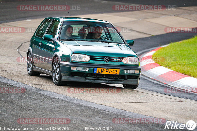 Bild #13850766 - Touristenfahrten Nürburgring Nordschleife (08.08.2021)