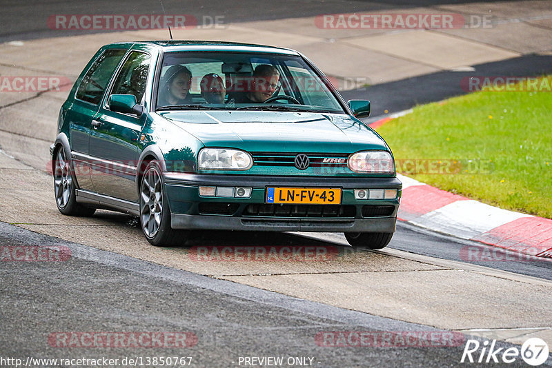 Bild #13850767 - Touristenfahrten Nürburgring Nordschleife (08.08.2021)