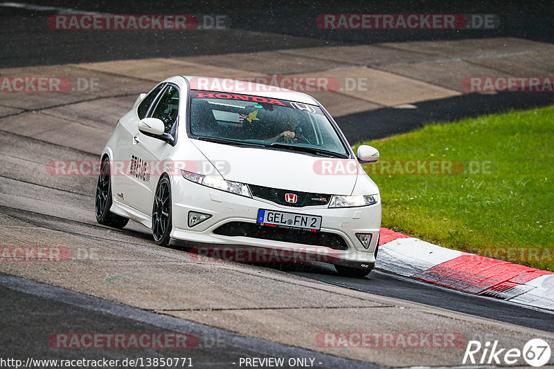 Bild #13850771 - Touristenfahrten Nürburgring Nordschleife (08.08.2021)