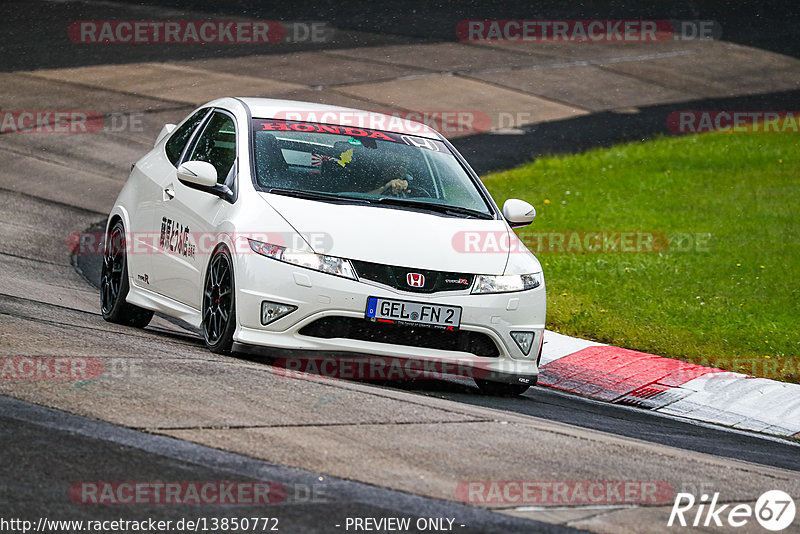 Bild #13850772 - Touristenfahrten Nürburgring Nordschleife (08.08.2021)