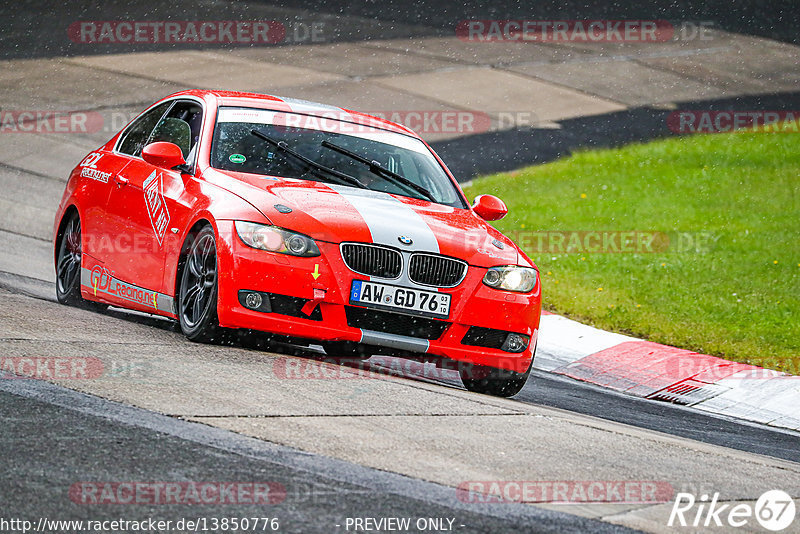 Bild #13850776 - Touristenfahrten Nürburgring Nordschleife (08.08.2021)