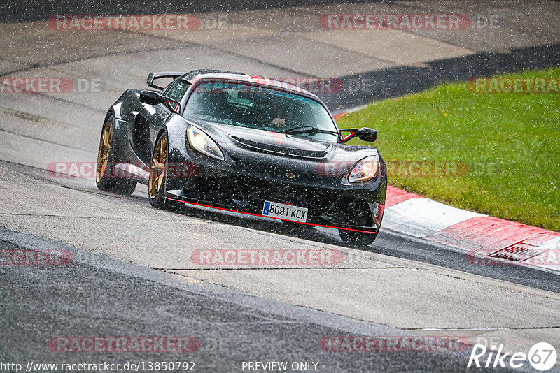 Bild #13850792 - Touristenfahrten Nürburgring Nordschleife (08.08.2021)