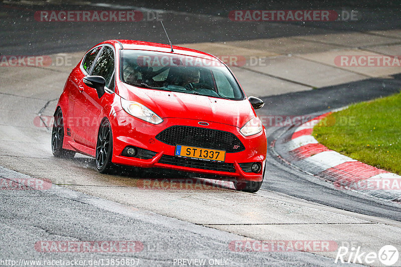 Bild #13850807 - Touristenfahrten Nürburgring Nordschleife (08.08.2021)