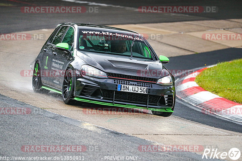 Bild #13850911 - Touristenfahrten Nürburgring Nordschleife (08.08.2021)