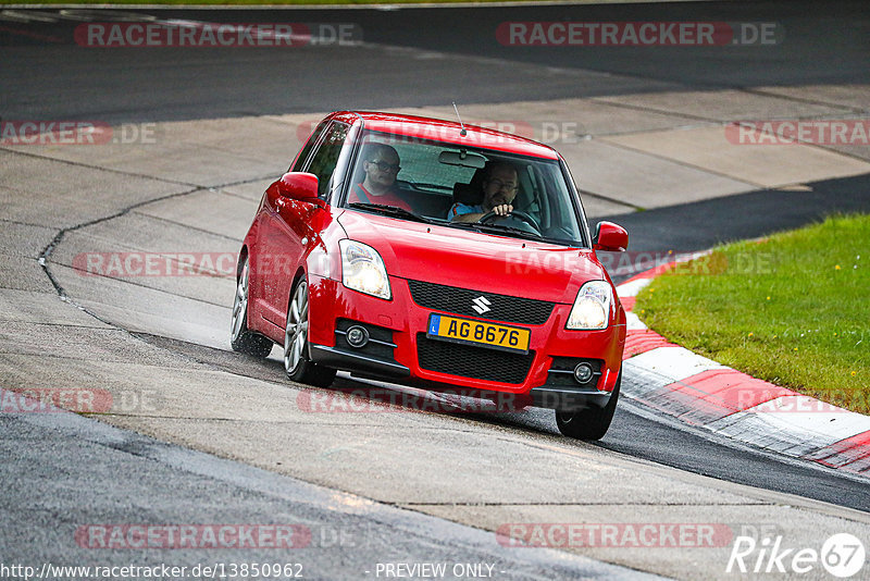 Bild #13850962 - Touristenfahrten Nürburgring Nordschleife (08.08.2021)