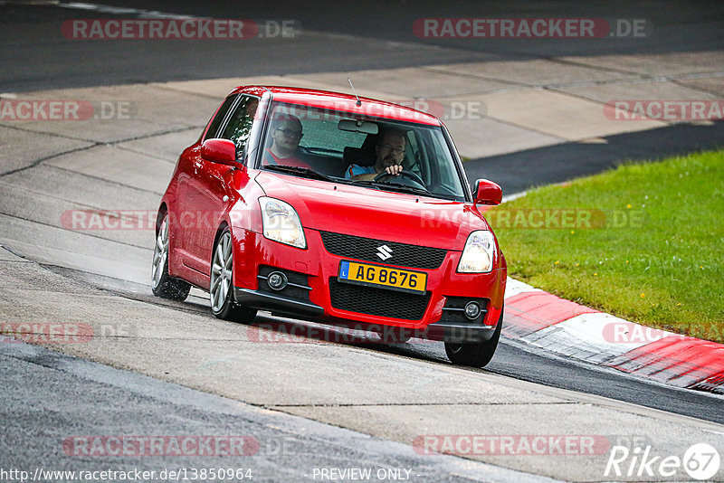 Bild #13850964 - Touristenfahrten Nürburgring Nordschleife (08.08.2021)