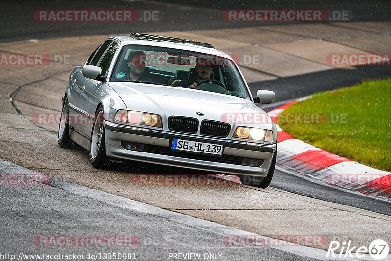 Bild #13850981 - Touristenfahrten Nürburgring Nordschleife (08.08.2021)