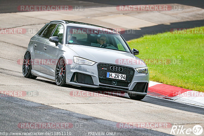 Bild #13851110 - Touristenfahrten Nürburgring Nordschleife (08.08.2021)