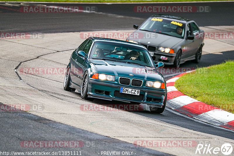 Bild #13851111 - Touristenfahrten Nürburgring Nordschleife (08.08.2021)