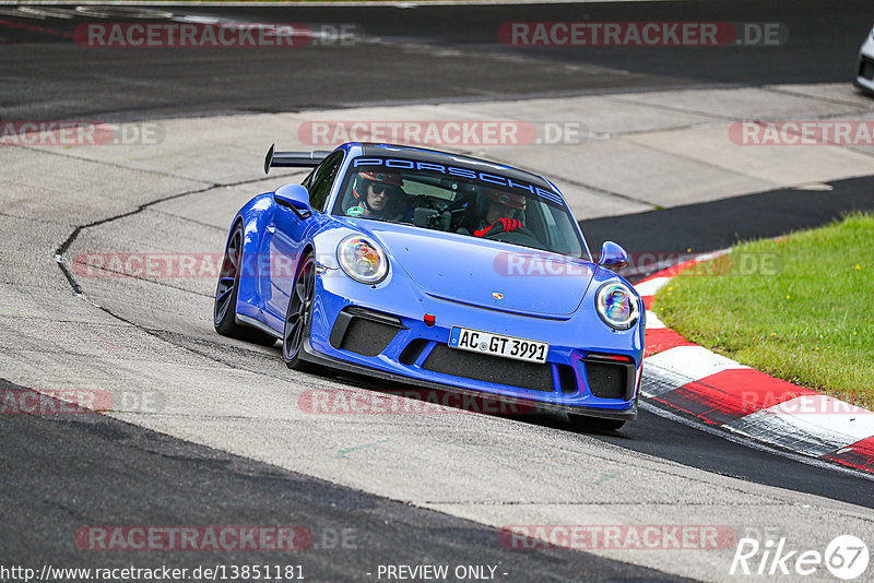 Bild #13851181 - Touristenfahrten Nürburgring Nordschleife (08.08.2021)