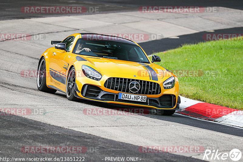 Bild #13851222 - Touristenfahrten Nürburgring Nordschleife (08.08.2021)