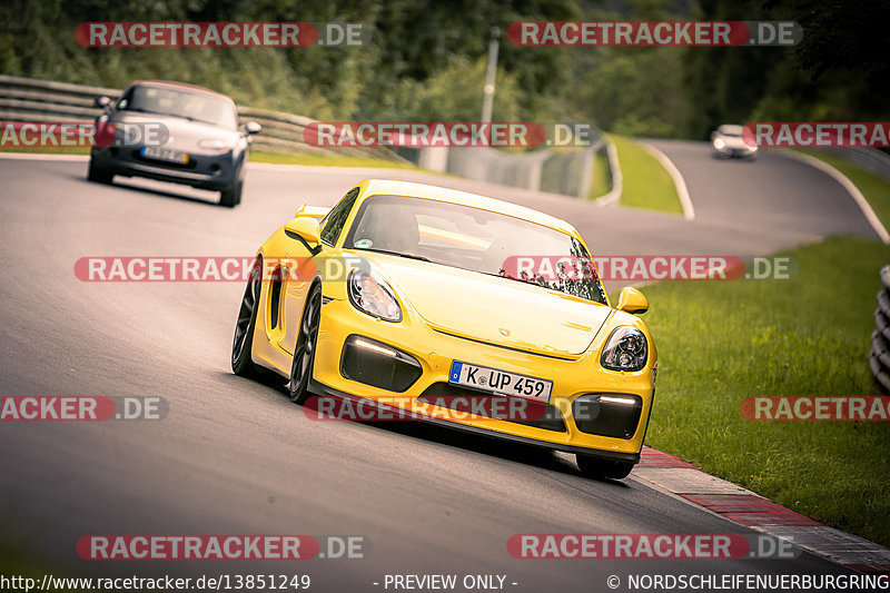 Bild #13851249 - Touristenfahrten Nürburgring Nordschleife (08.08.2021)