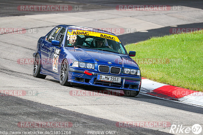 Bild #13851268 - Touristenfahrten Nürburgring Nordschleife (08.08.2021)