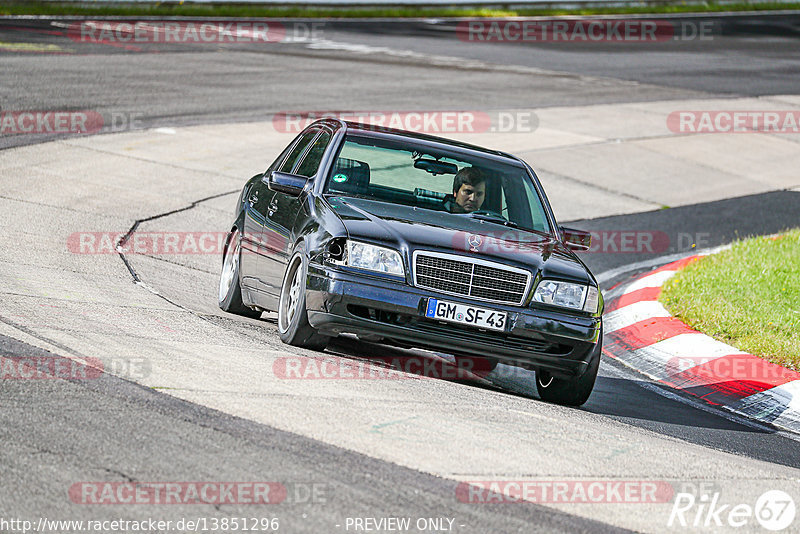 Bild #13851296 - Touristenfahrten Nürburgring Nordschleife (08.08.2021)