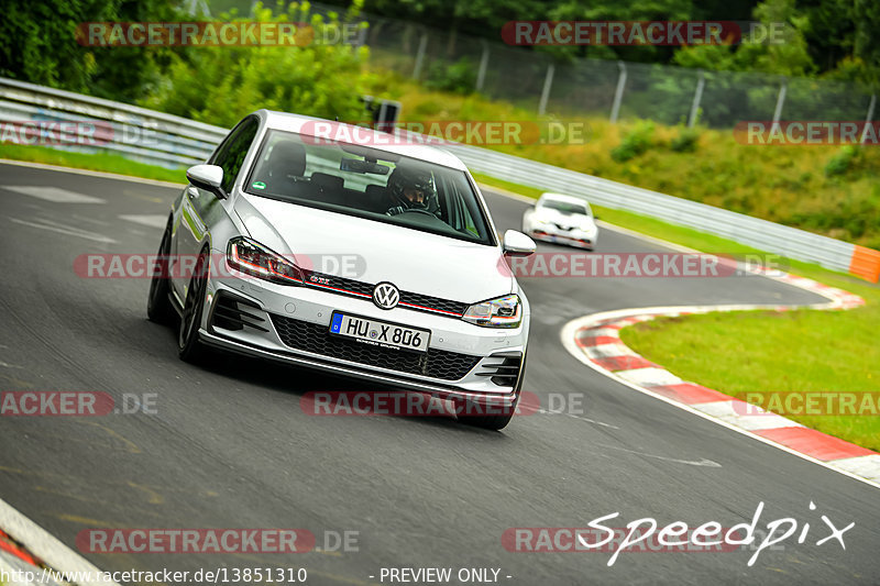 Bild #13851310 - Touristenfahrten Nürburgring Nordschleife (08.08.2021)