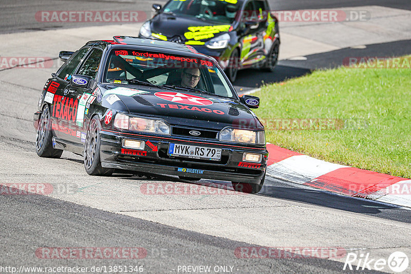 Bild #13851346 - Touristenfahrten Nürburgring Nordschleife (08.08.2021)