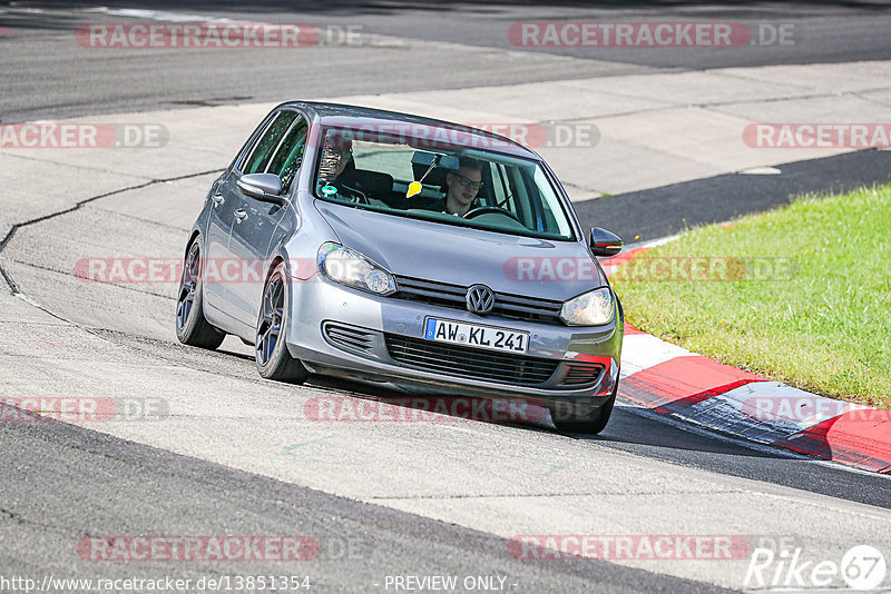 Bild #13851354 - Touristenfahrten Nürburgring Nordschleife (08.08.2021)