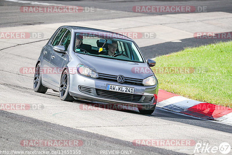 Bild #13851355 - Touristenfahrten Nürburgring Nordschleife (08.08.2021)