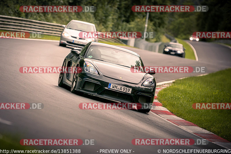 Bild #13851388 - Touristenfahrten Nürburgring Nordschleife (08.08.2021)