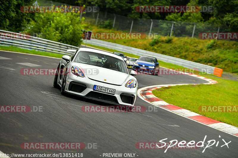 Bild #13851418 - Touristenfahrten Nürburgring Nordschleife (08.08.2021)