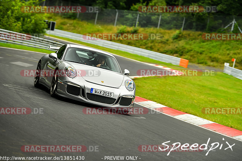 Bild #13851430 - Touristenfahrten Nürburgring Nordschleife (08.08.2021)