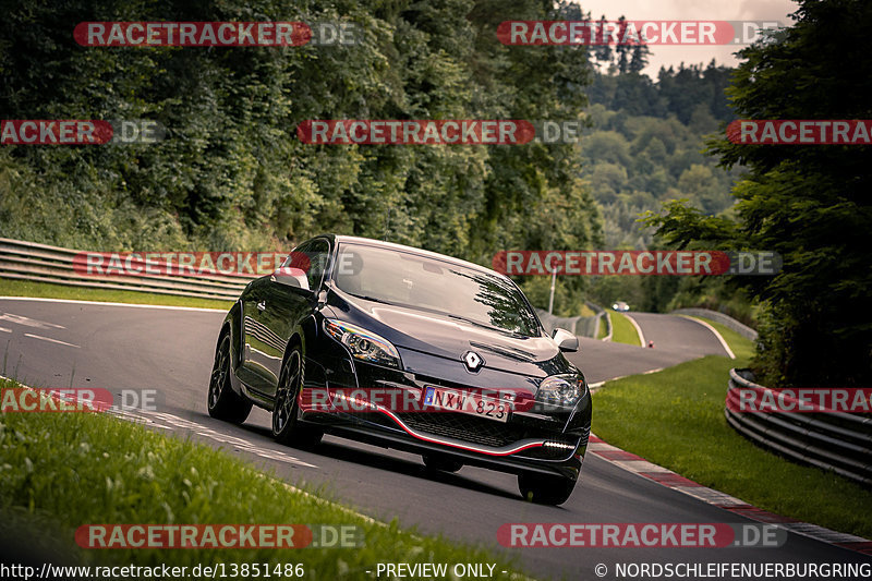 Bild #13851486 - Touristenfahrten Nürburgring Nordschleife (08.08.2021)