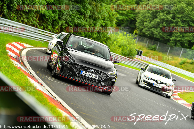 Bild #13851596 - Touristenfahrten Nürburgring Nordschleife (08.08.2021)