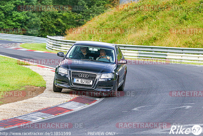 Bild #13851599 - Touristenfahrten Nürburgring Nordschleife (08.08.2021)