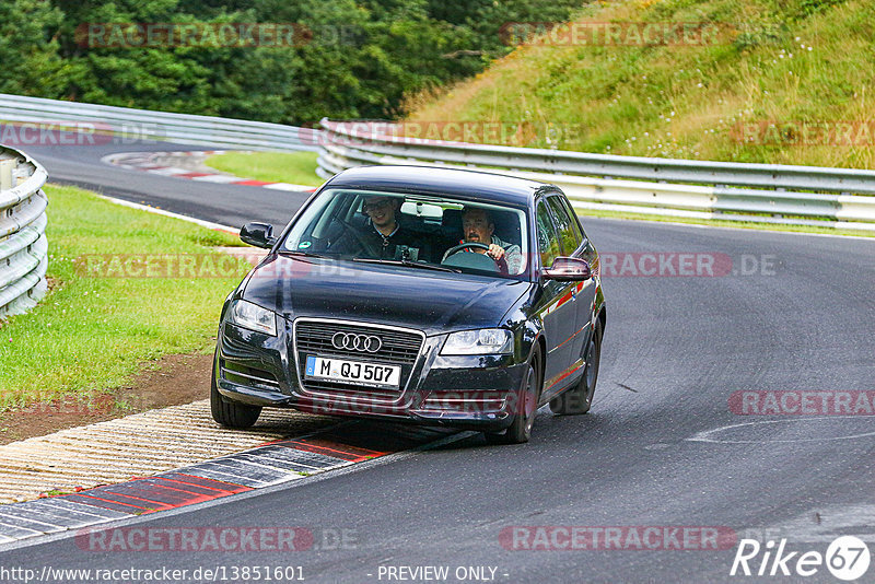 Bild #13851601 - Touristenfahrten Nürburgring Nordschleife (08.08.2021)