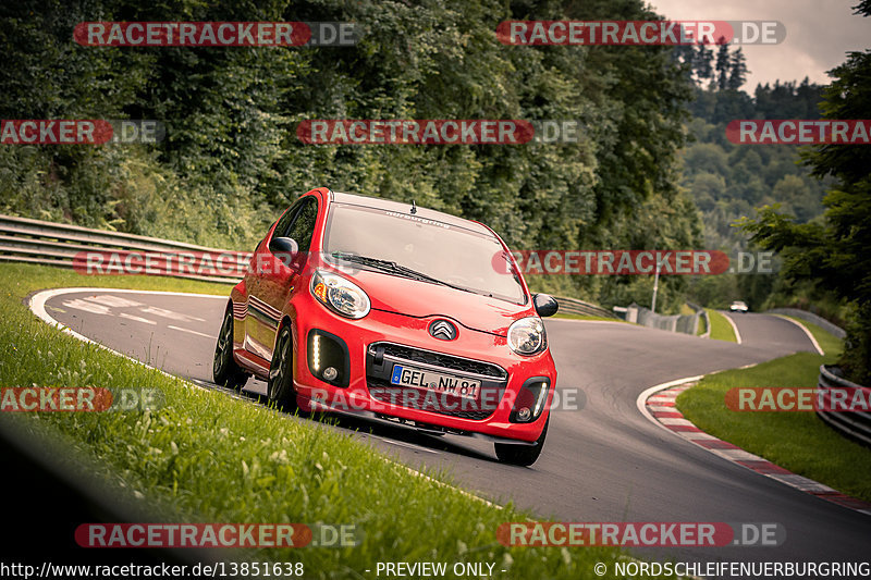 Bild #13851638 - Touristenfahrten Nürburgring Nordschleife (08.08.2021)