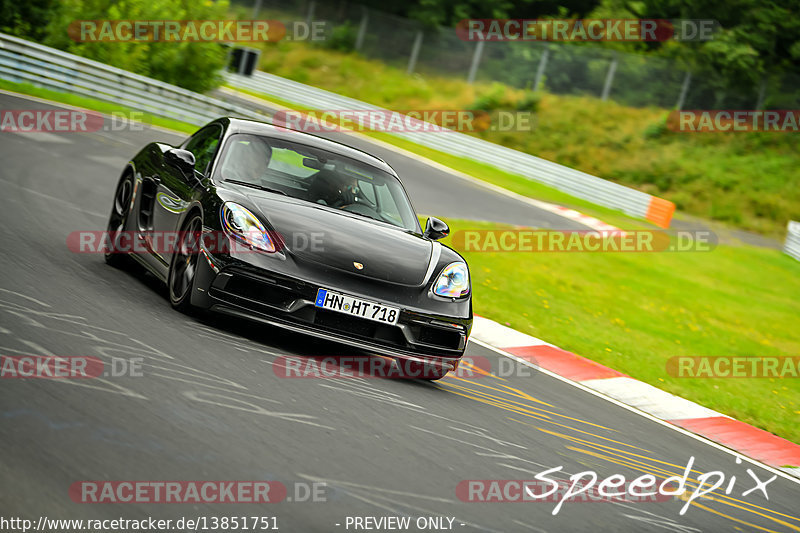 Bild #13851751 - Touristenfahrten Nürburgring Nordschleife (08.08.2021)