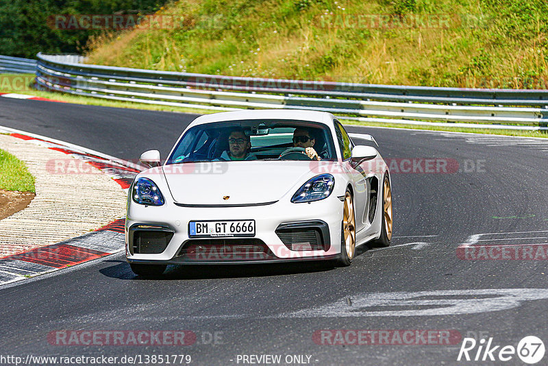 Bild #13851779 - Touristenfahrten Nürburgring Nordschleife (08.08.2021)