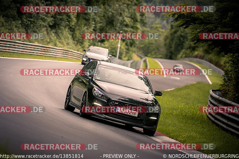 Bild #13851814 - Touristenfahrten Nürburgring Nordschleife (08.08.2021)