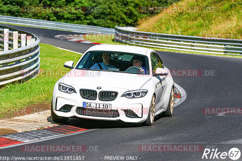 Bild #13851857 - Touristenfahrten Nürburgring Nordschleife (08.08.2021)