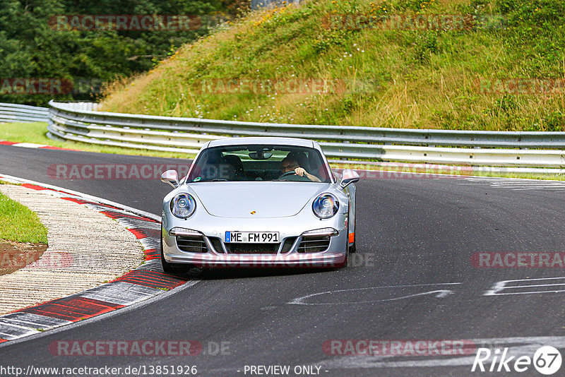 Bild #13851926 - Touristenfahrten Nürburgring Nordschleife (08.08.2021)