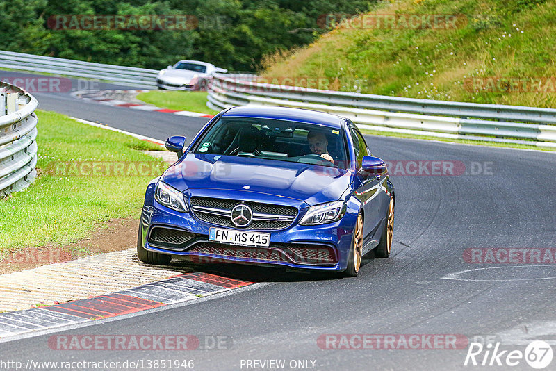 Bild #13851946 - Touristenfahrten Nürburgring Nordschleife (08.08.2021)