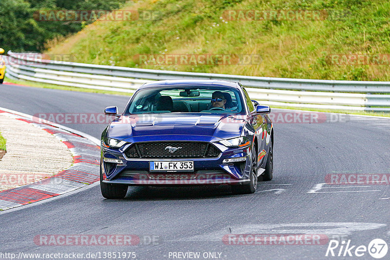 Bild #13851975 - Touristenfahrten Nürburgring Nordschleife (08.08.2021)