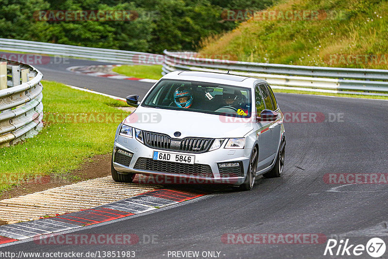 Bild #13851983 - Touristenfahrten Nürburgring Nordschleife (08.08.2021)