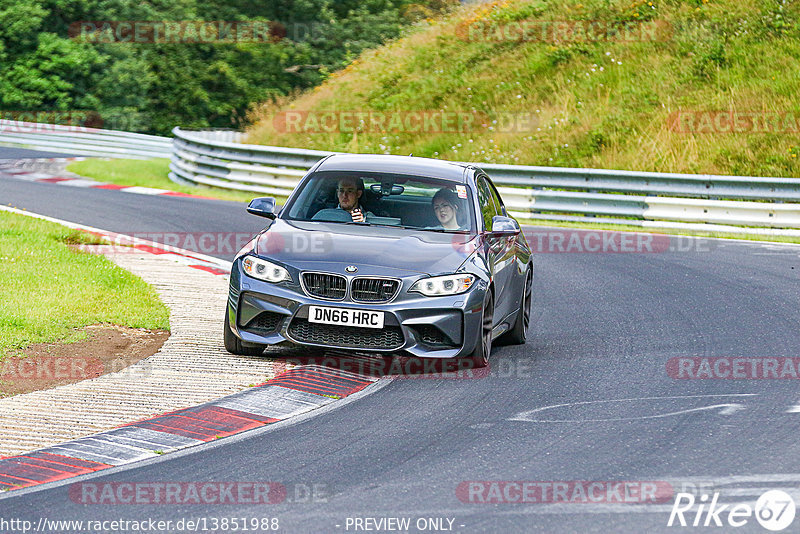 Bild #13851988 - Touristenfahrten Nürburgring Nordschleife (08.08.2021)