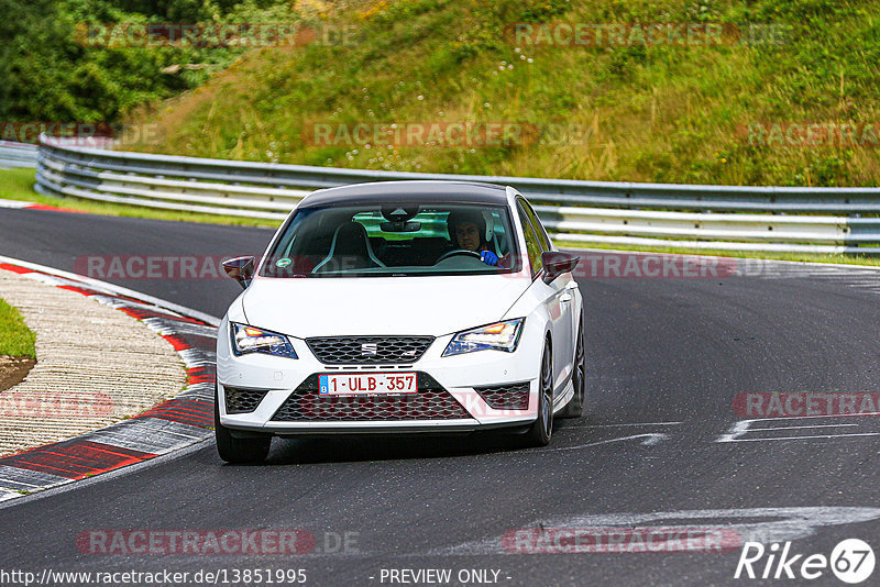 Bild #13851995 - Touristenfahrten Nürburgring Nordschleife (08.08.2021)