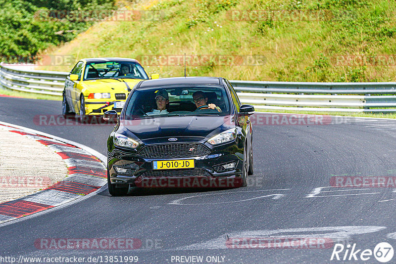 Bild #13851999 - Touristenfahrten Nürburgring Nordschleife (08.08.2021)